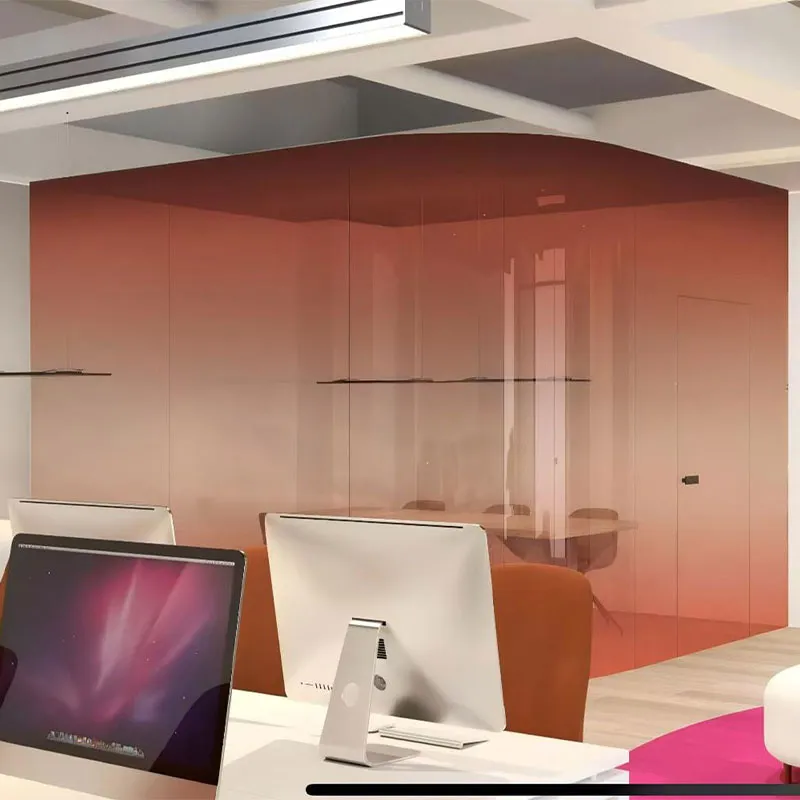 Градиентное Ламинирование (1)