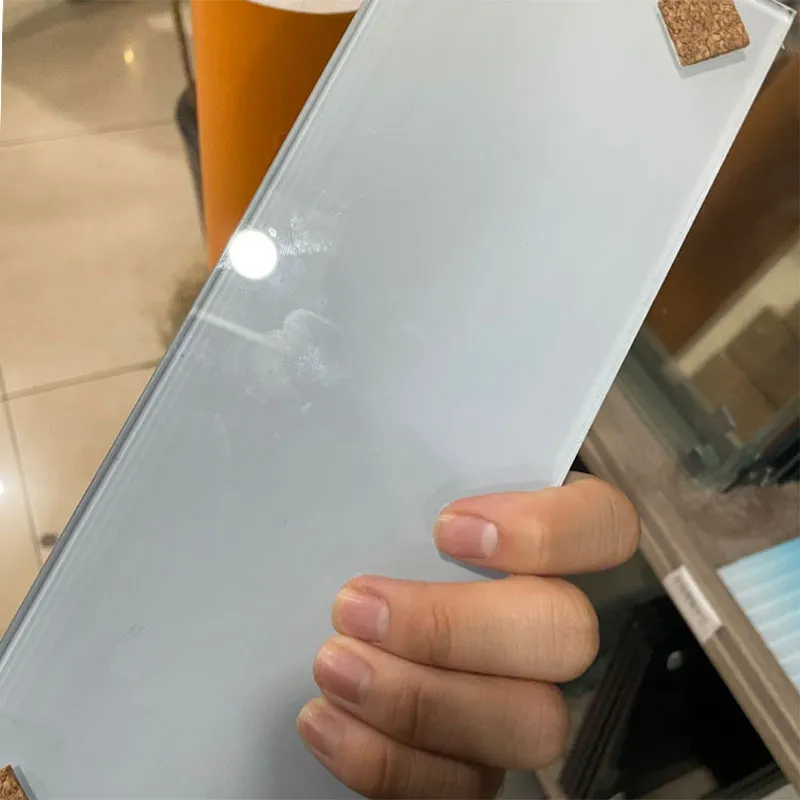 Индивидуальное Морское Синее Стекло (5)