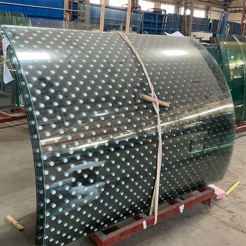 Полое Цветное Глазурованное (4)