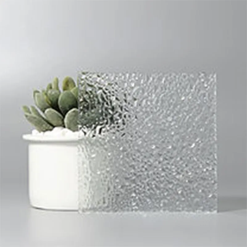 D-2 Индивидуальное художественное текстурированное стекло для домашнего декора (1)