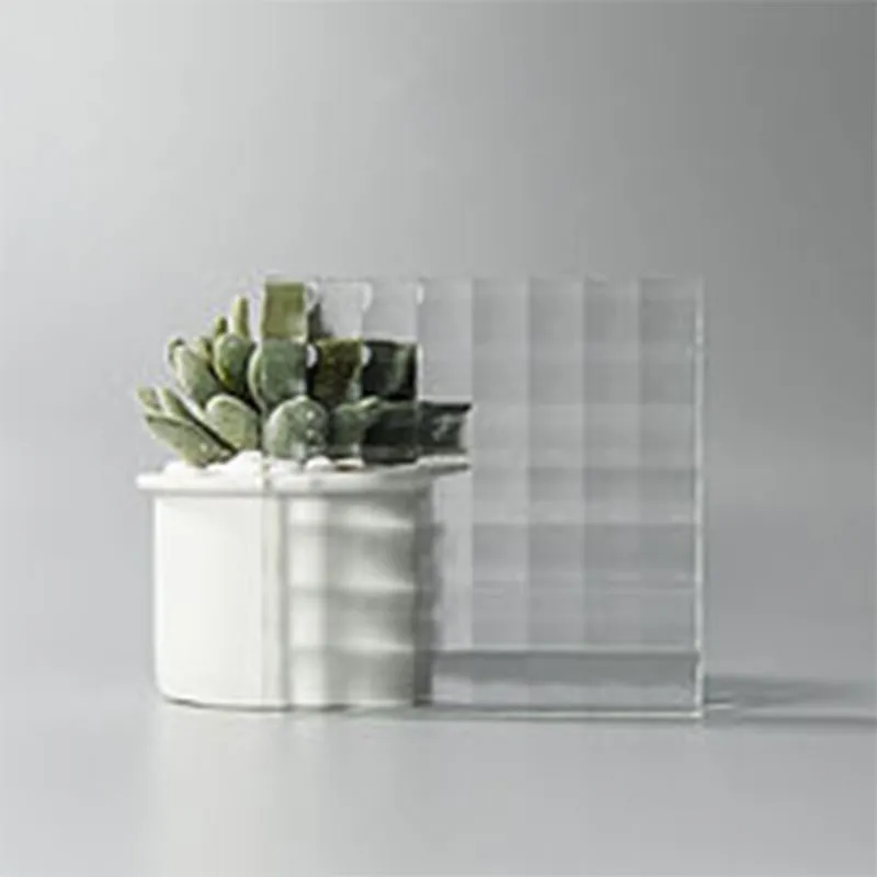 D-5 Индивидуальное художественное текстурированное стекло для домашнего декора (6)