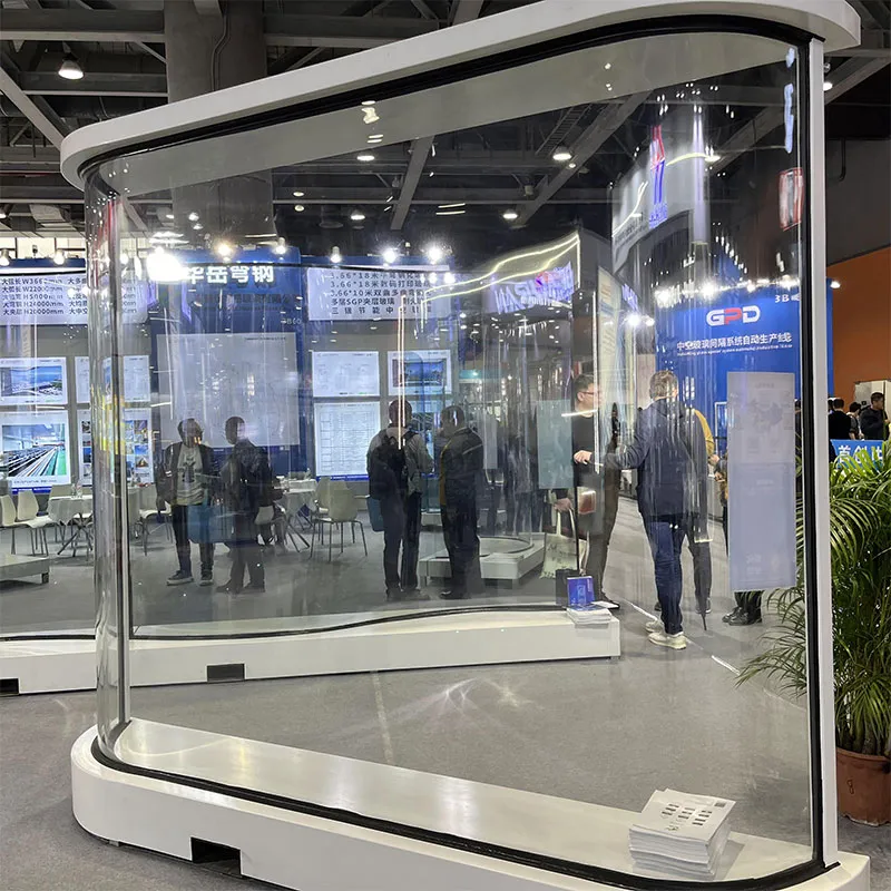 Гнутое стекло (1)