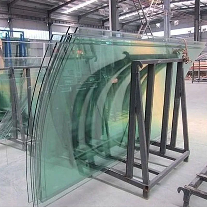 Гнутое стекло (2)