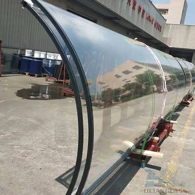 Гнутое стеклопакет (1)