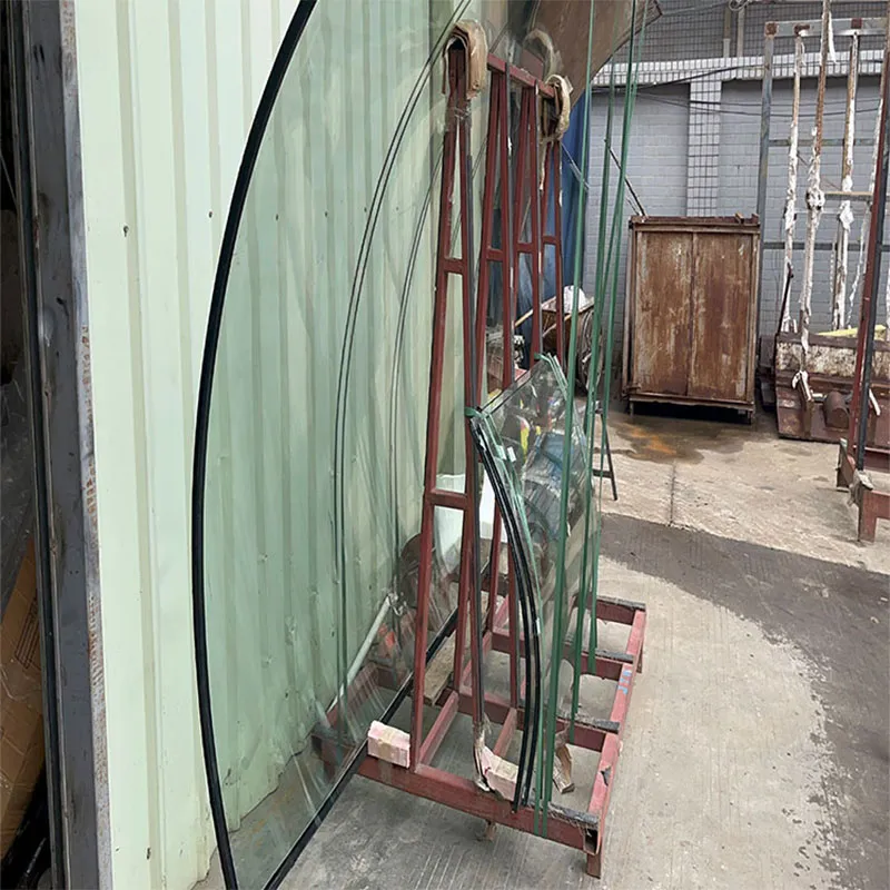 Гнутое стеклопакет (5)