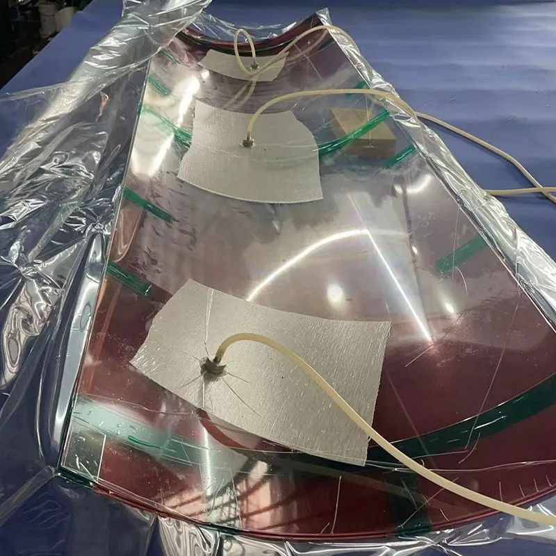 Градиентное Ламинирование (6)