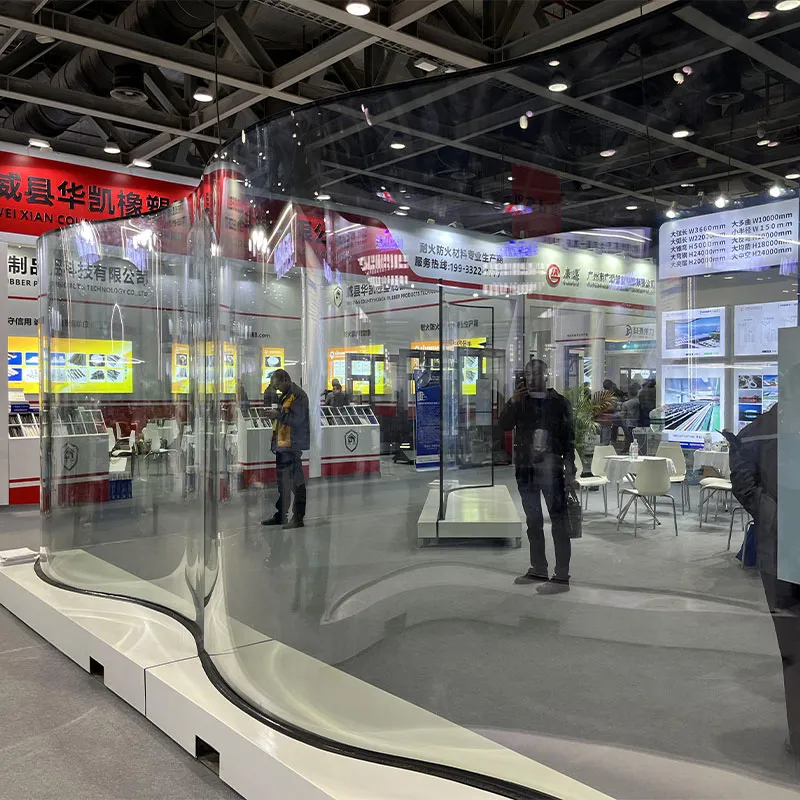 Многократно гнутое стекло (2)