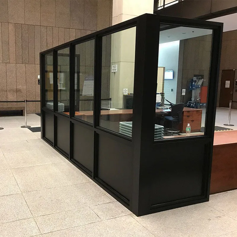 Пуленепробиваемое стекло 4 (1)