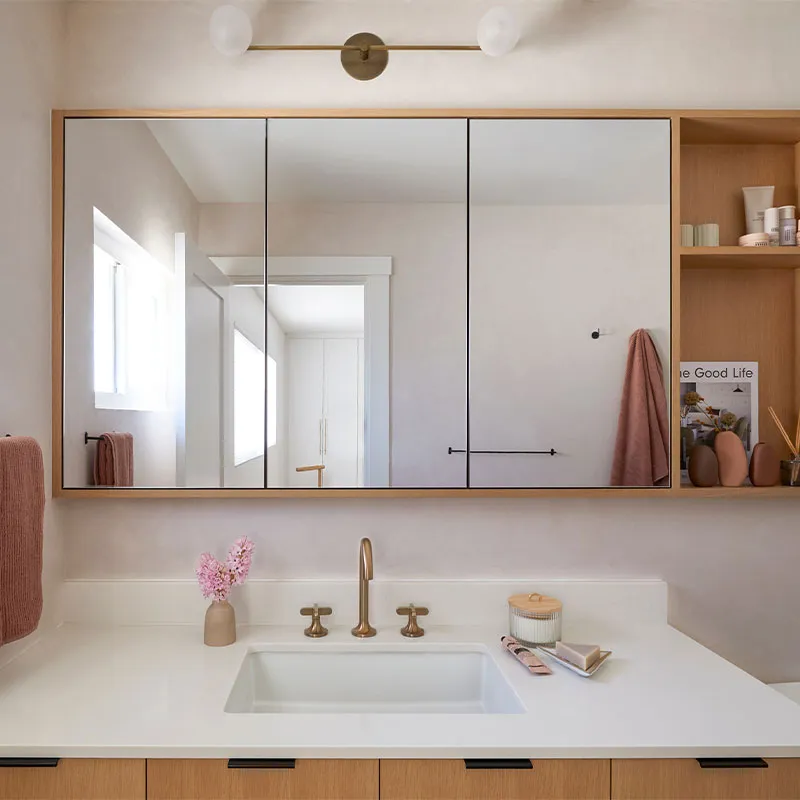 Стекло для ванной комнаты (10)