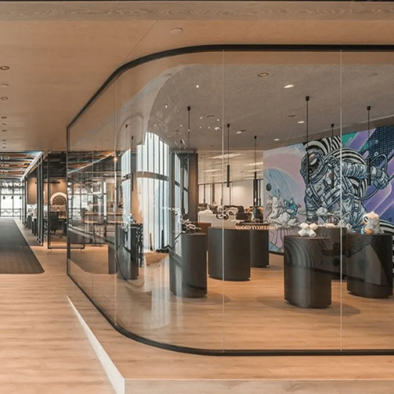 Цельное гнутое стекло (6)